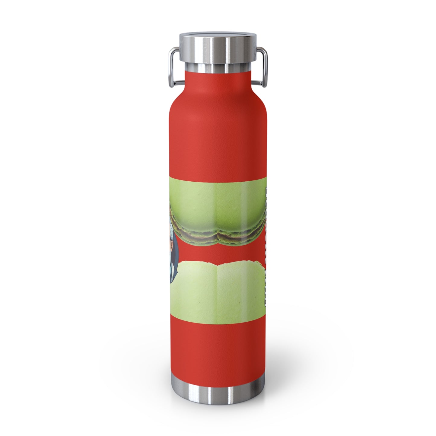 Stay Chill: Copper Vacuum Insulated Bottle (22oz)