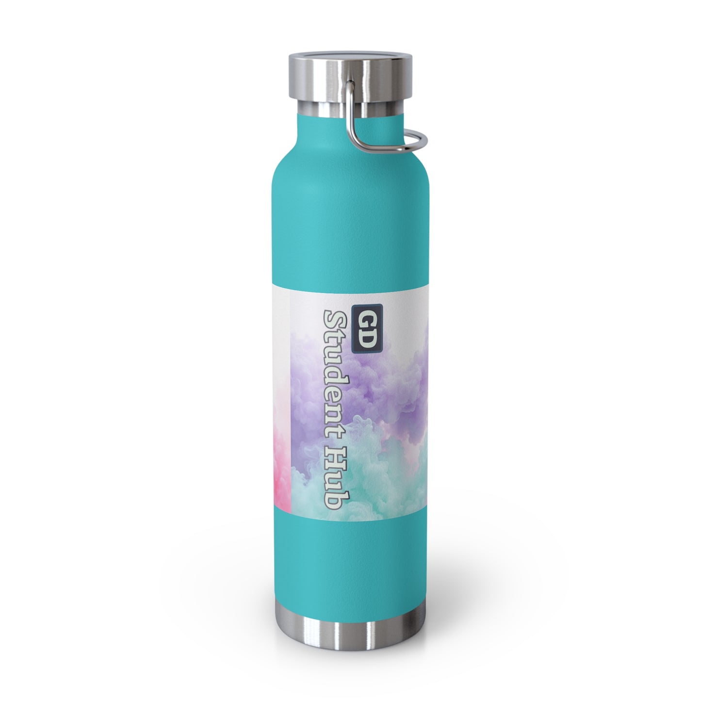 Stay Chill: Copper Vacuum Insulated Bottle (22oz)