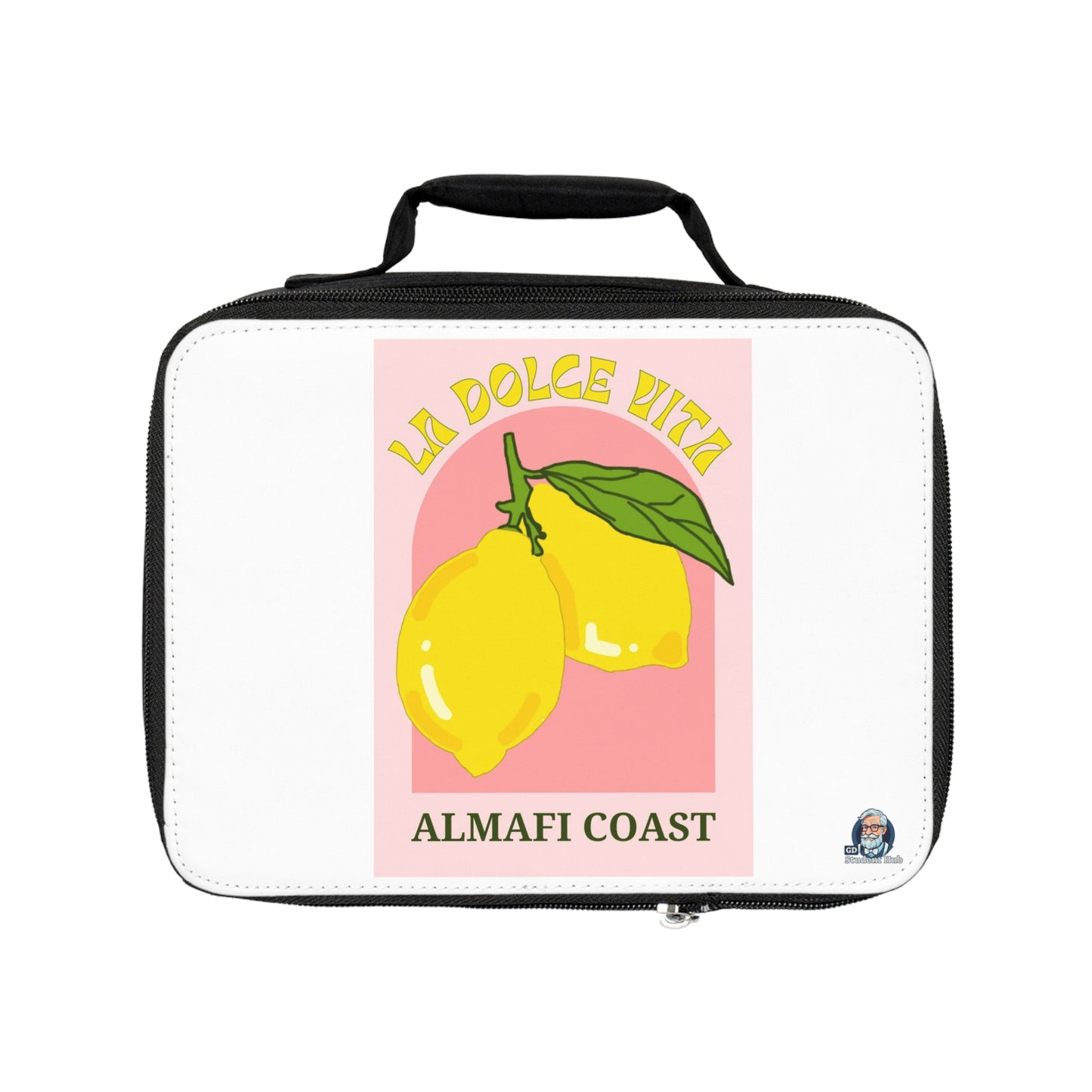 Everyday Essential: Custom Insulated Lunch Bag