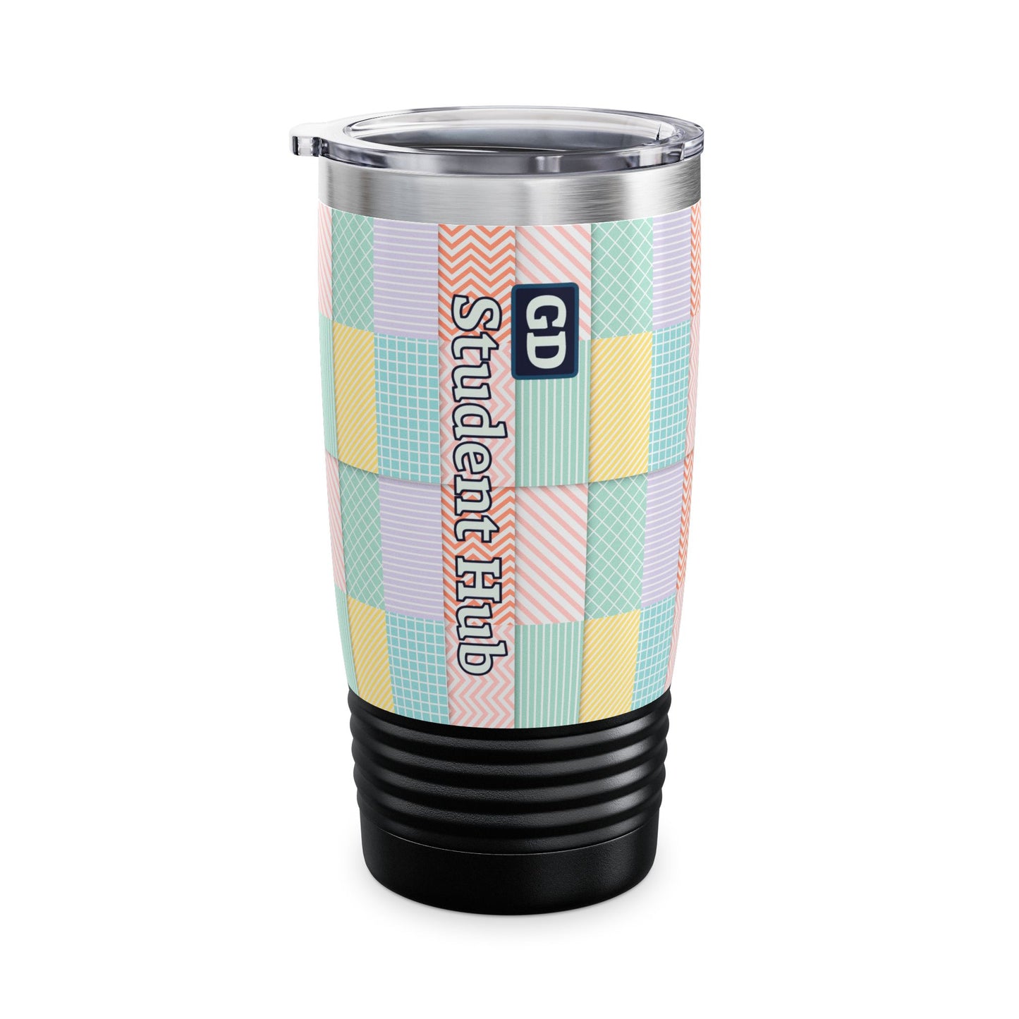 Sleek & Sip: Custom Ringneck Tumbler (20oz)