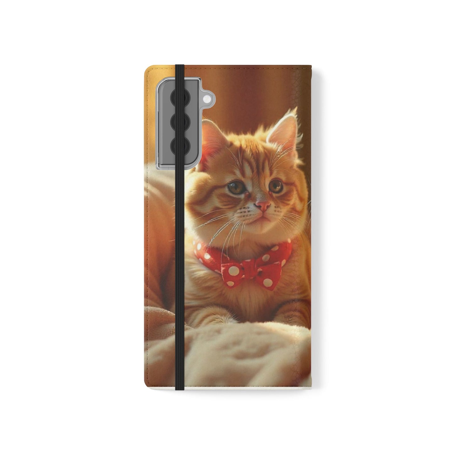 Flip & Go: Stylish Folio Cases for Everyday Convenience