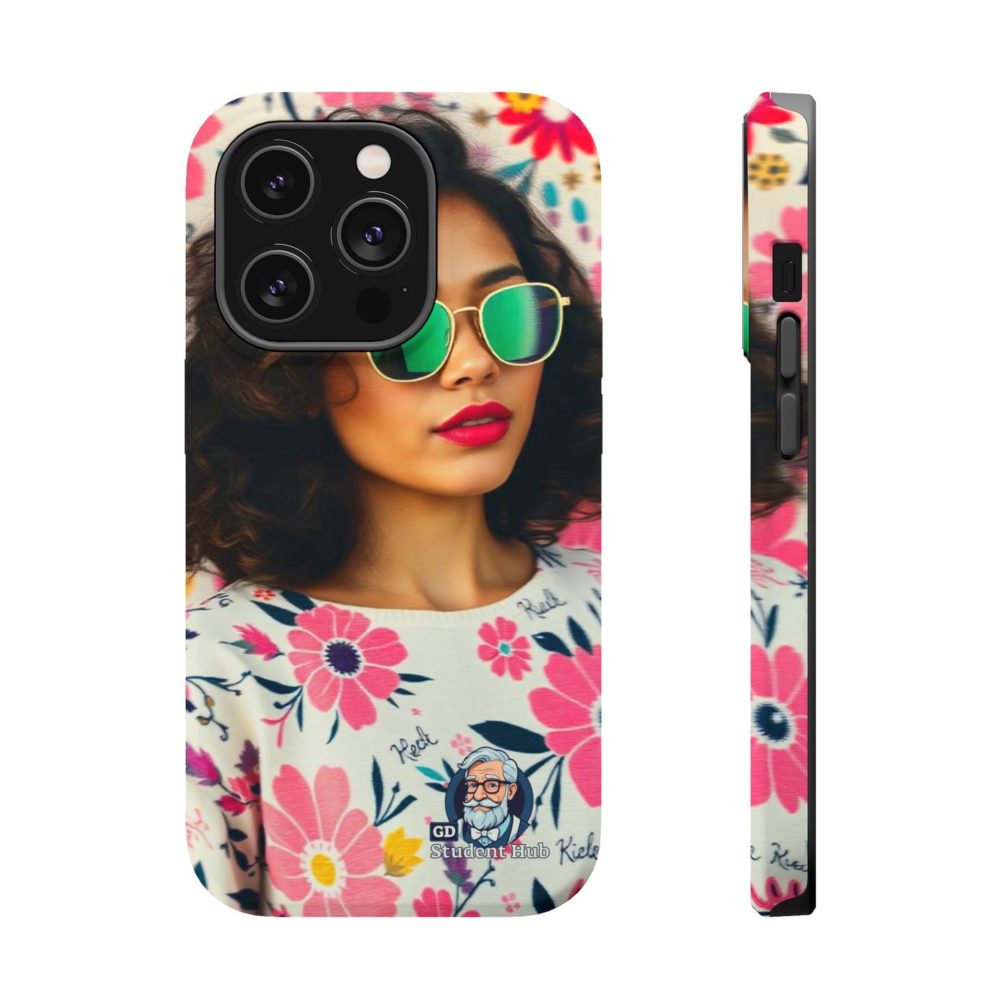 Snap & Go: Magnetic Tough Cases for Your Bold Lifestyle