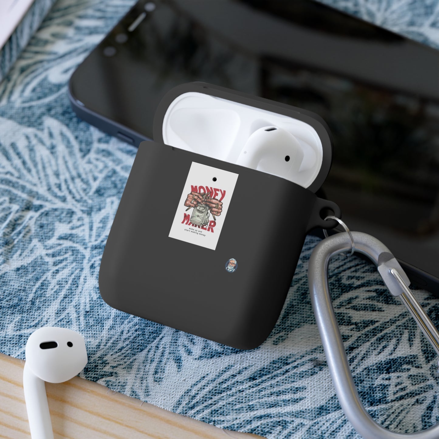 Stylish Protection: Custom AirPods & AirPods Pro Case Cover