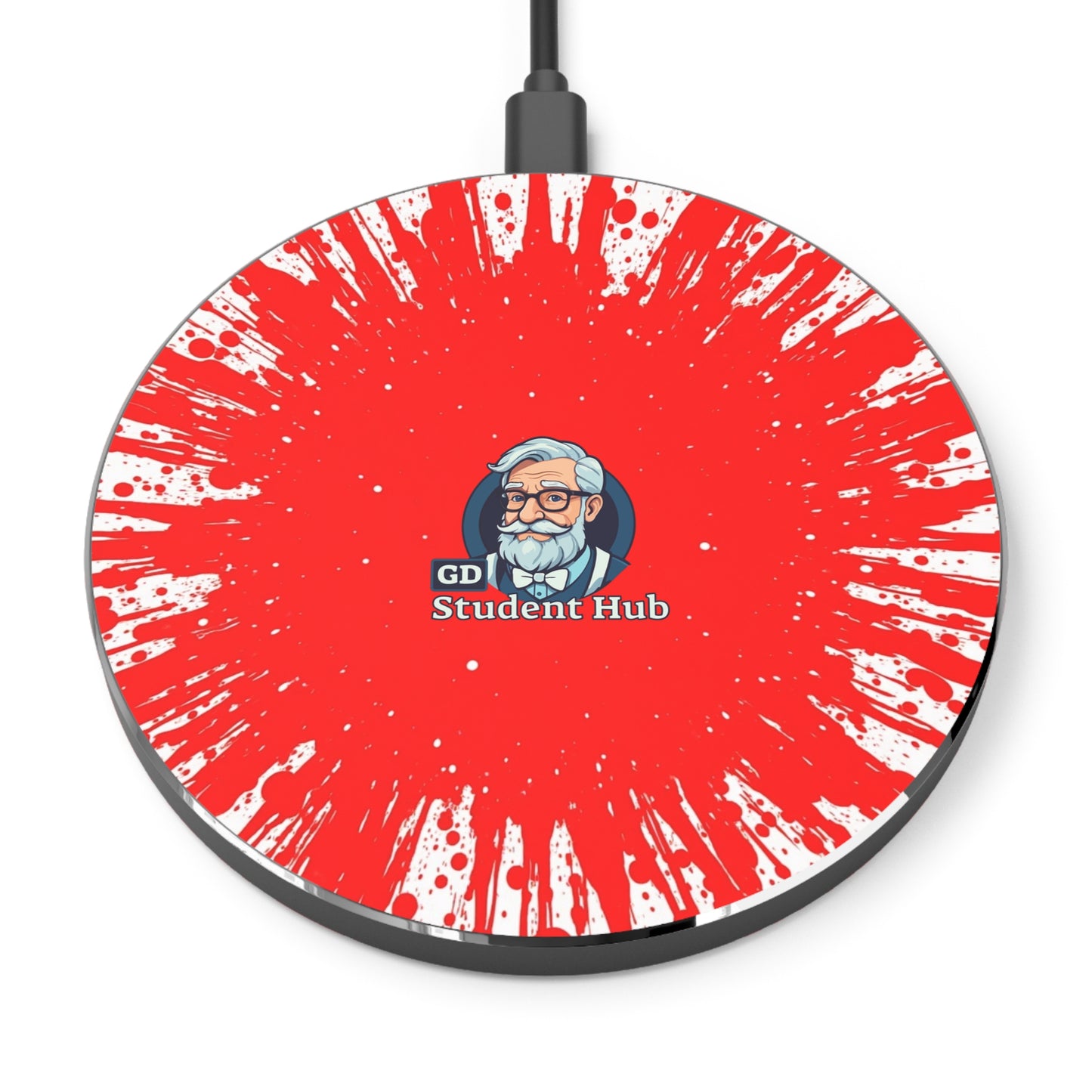 Charge in Style: Custom Wireless Charger for All Devices