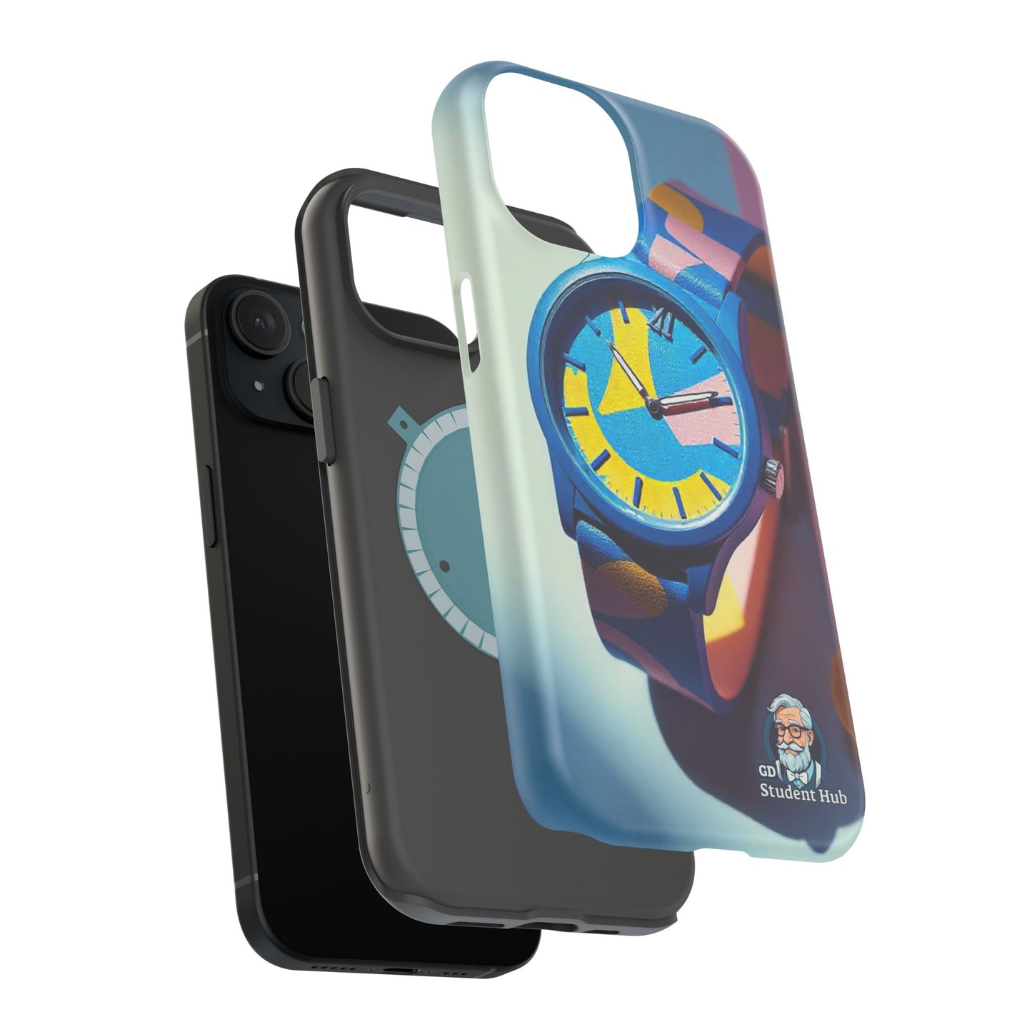 Snap & Go: Magnetic Tough Cases for Your Bold Lifestyle
