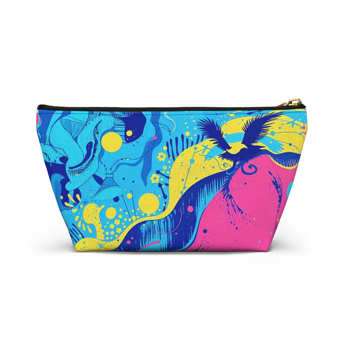 All-In-One T-Bottom Accessory Pouch