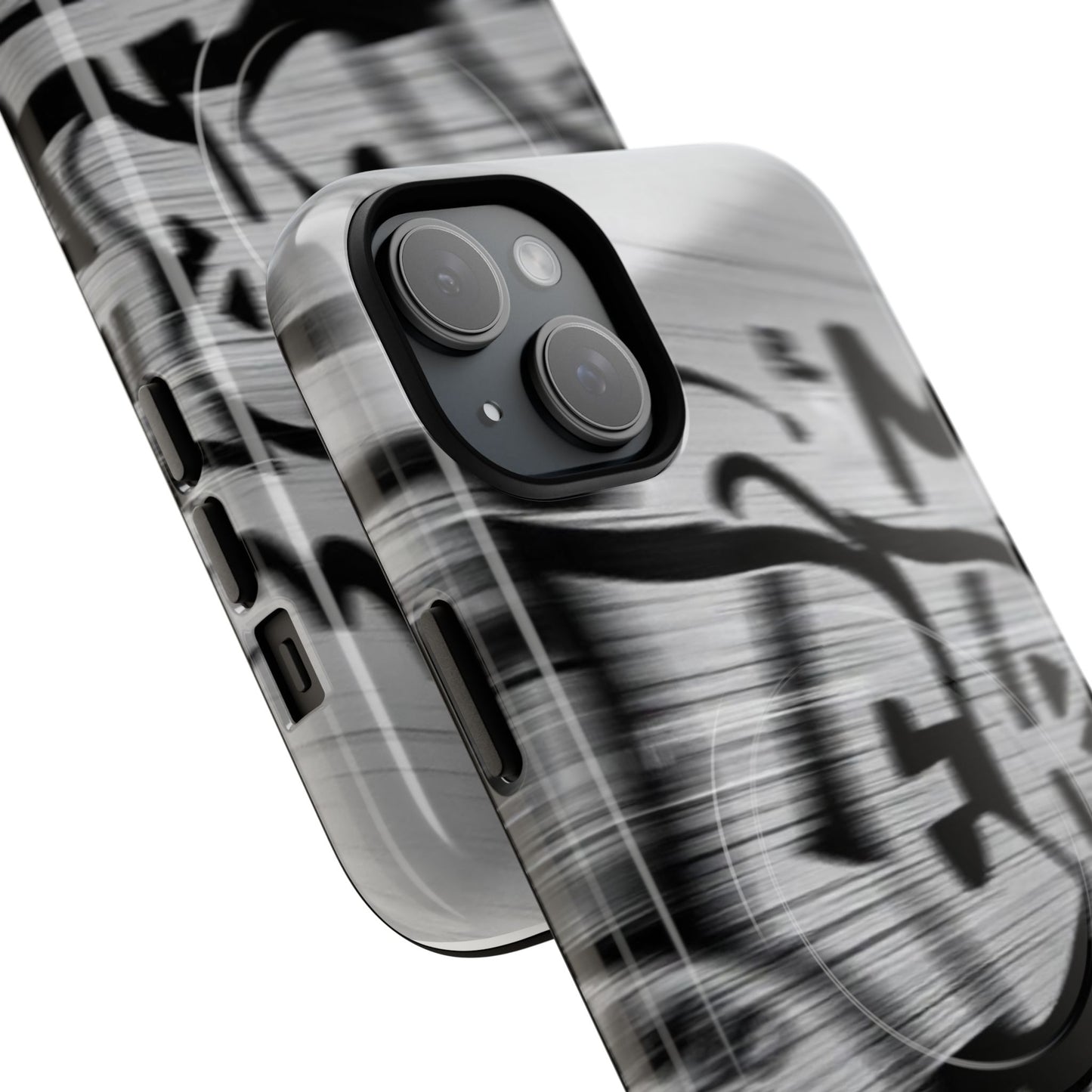 Magnetic Tough Case: Stylish Protection with MagSafe® Ready Power