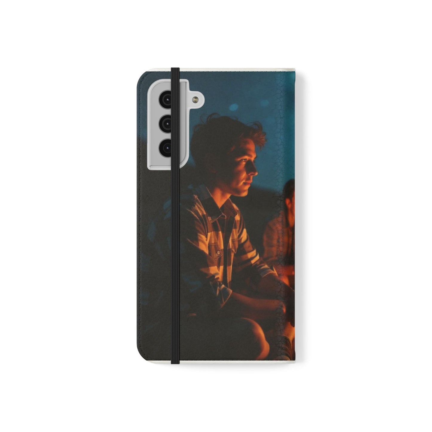 Flip & Go: Stylish Folio Cases for Everyday Convenience