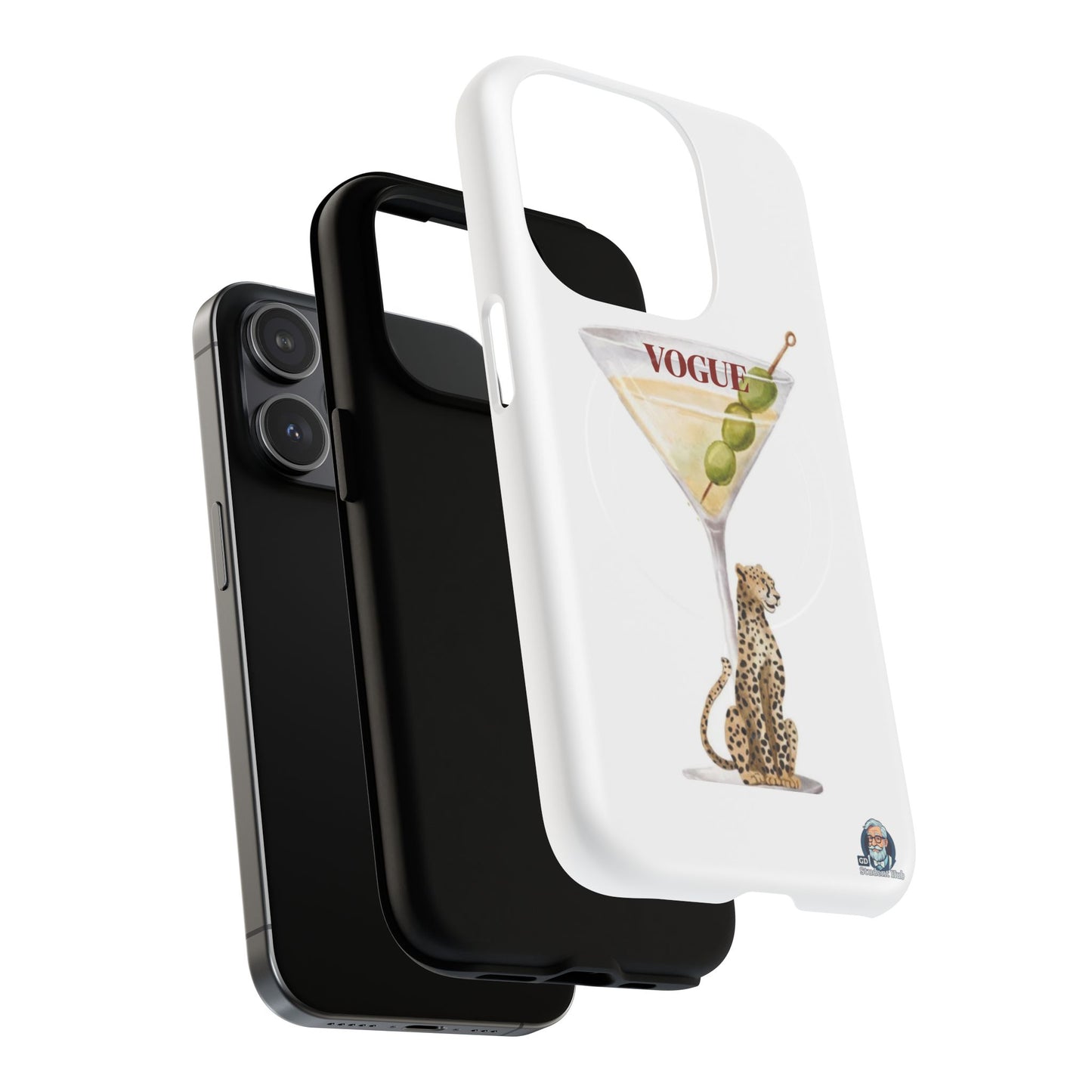 Magnetic Tough Case: Stylish Protection with MagSafe® Ready Power