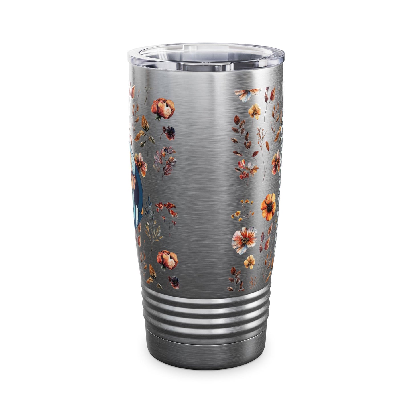 Sleek & Sip: Custom Ringneck Tumbler (20oz)