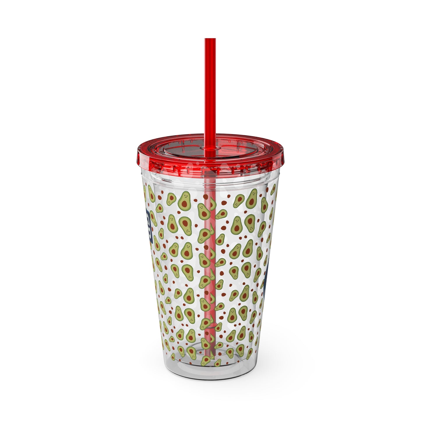 Aesthetic Insulated Tumbler with Straw – 16oz Travel Cup for Trendy Sipping