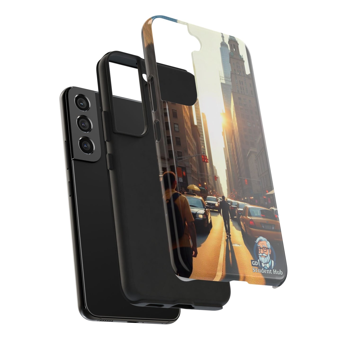 Epic Protection: Tough Phone Cases for Your Bold Moves