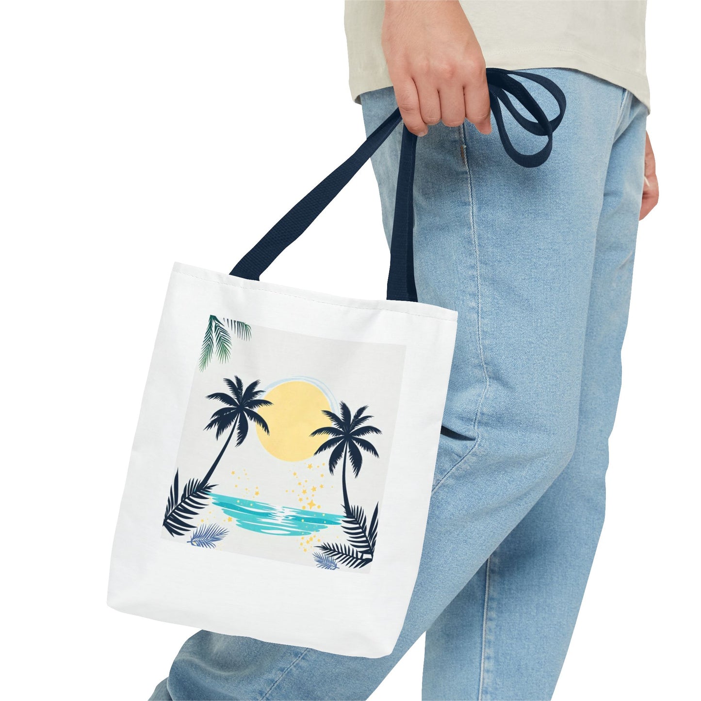 Customizable Tote Bag | Stylish & Functional for Everyday Use