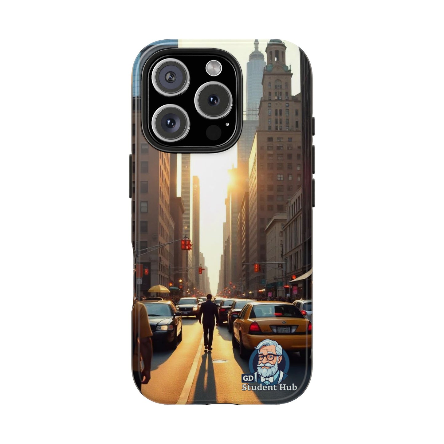 Epic Protection: Tough Phone Cases for Your Bold Moves