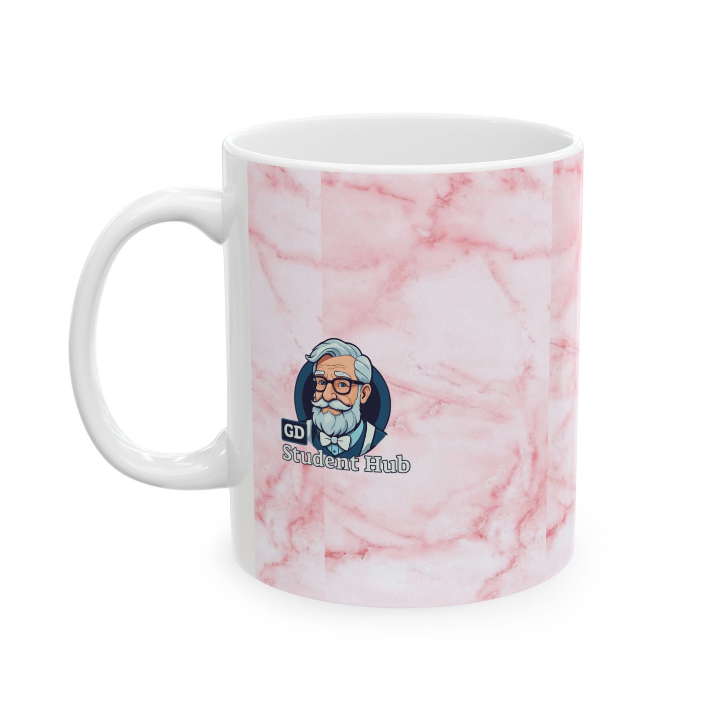 Sippin’ Style: Custom Ceramic Mug (11oz, 15oz)