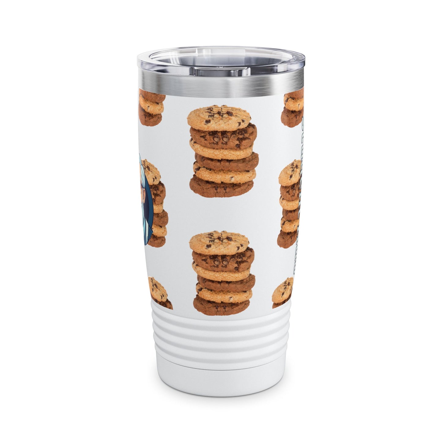 Sleek & Sip: Custom Ringneck Tumbler (20oz)
