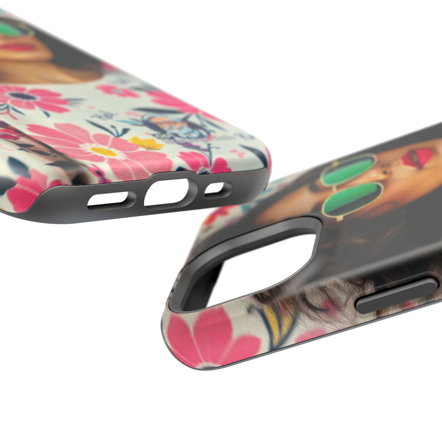 Snap & Go: Magnetic Tough Cases for Your Bold Lifestyle