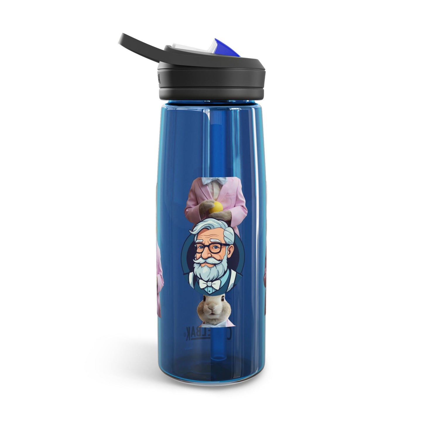 CamelBak Eddy® Water Bottle | Durable & Spill-Proof Hydration