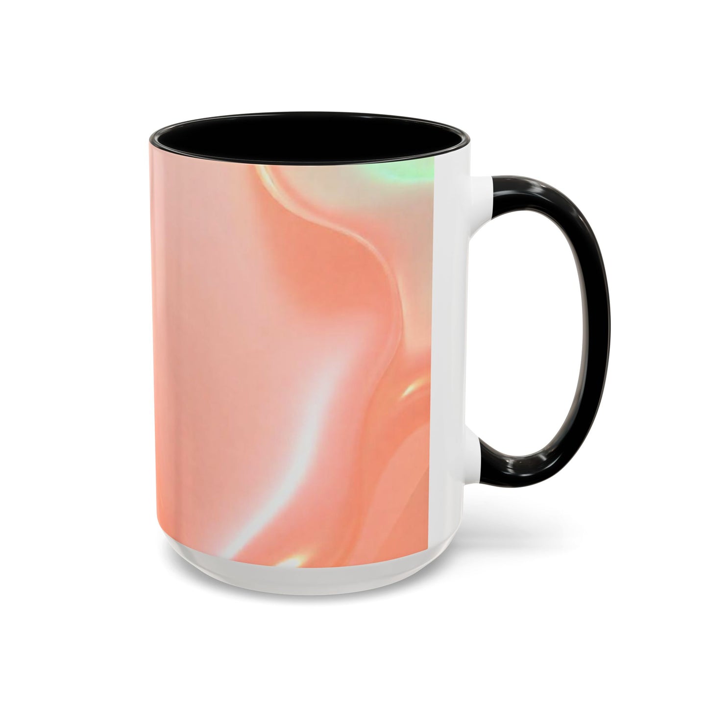Pop of Color: Accent Coffee Mug (11oz, 15oz)