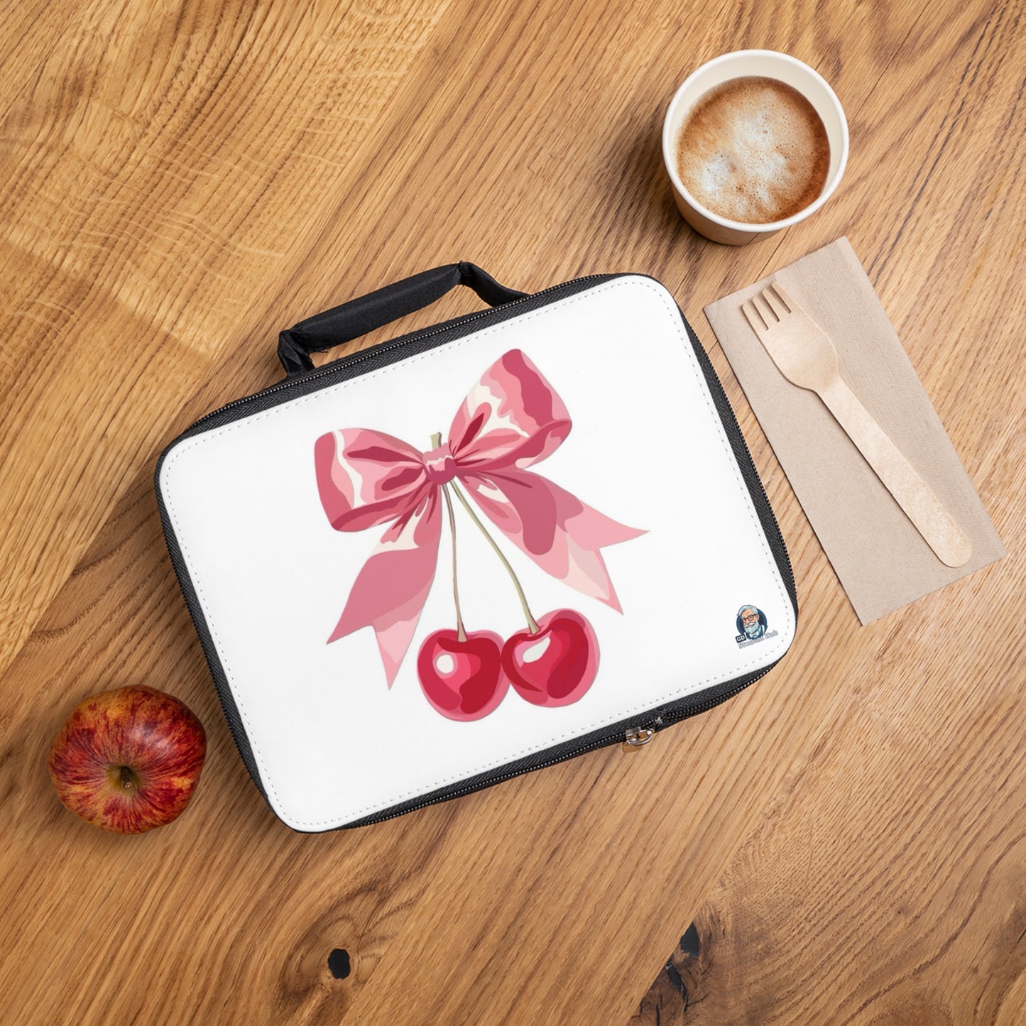 Everyday Essential: Custom Insulated Lunch Bag