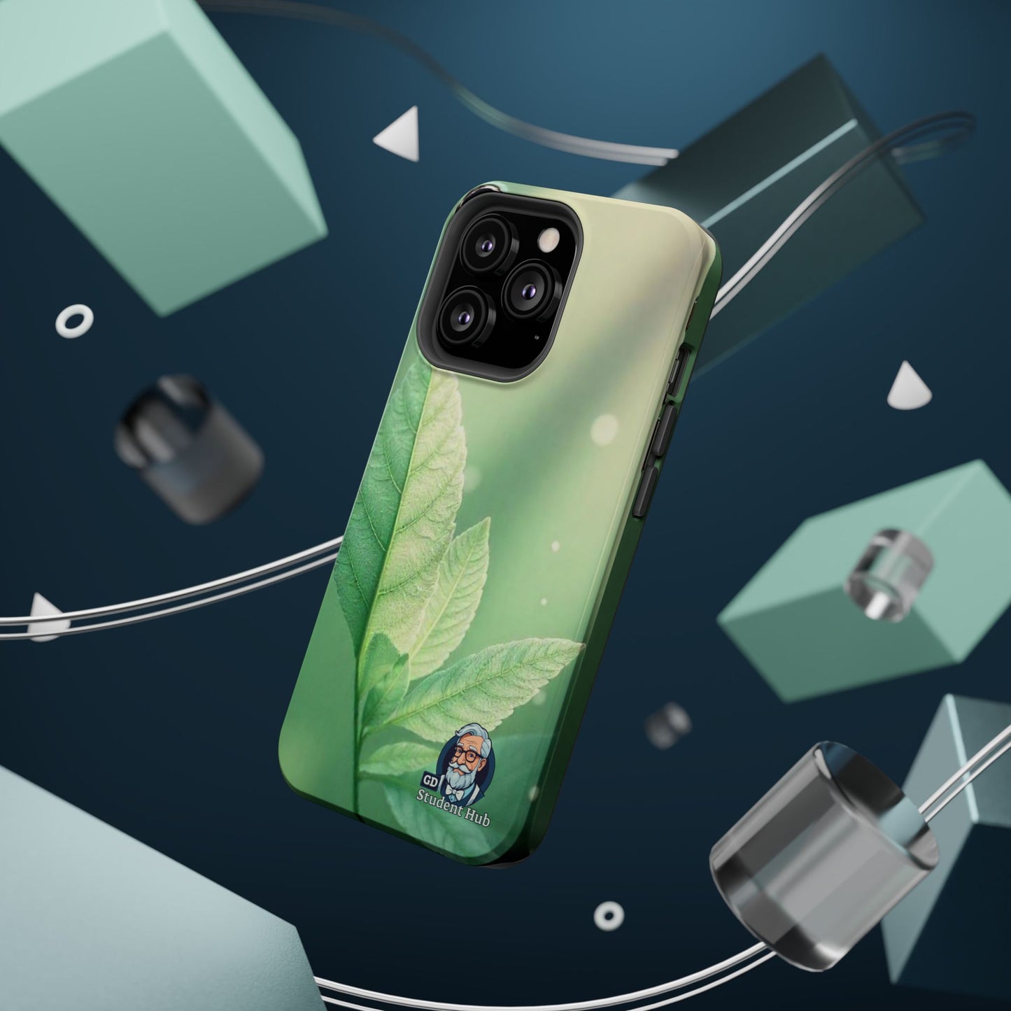 Snap & Go: Magnetic Tough Cases for Your Bold Lifestyle