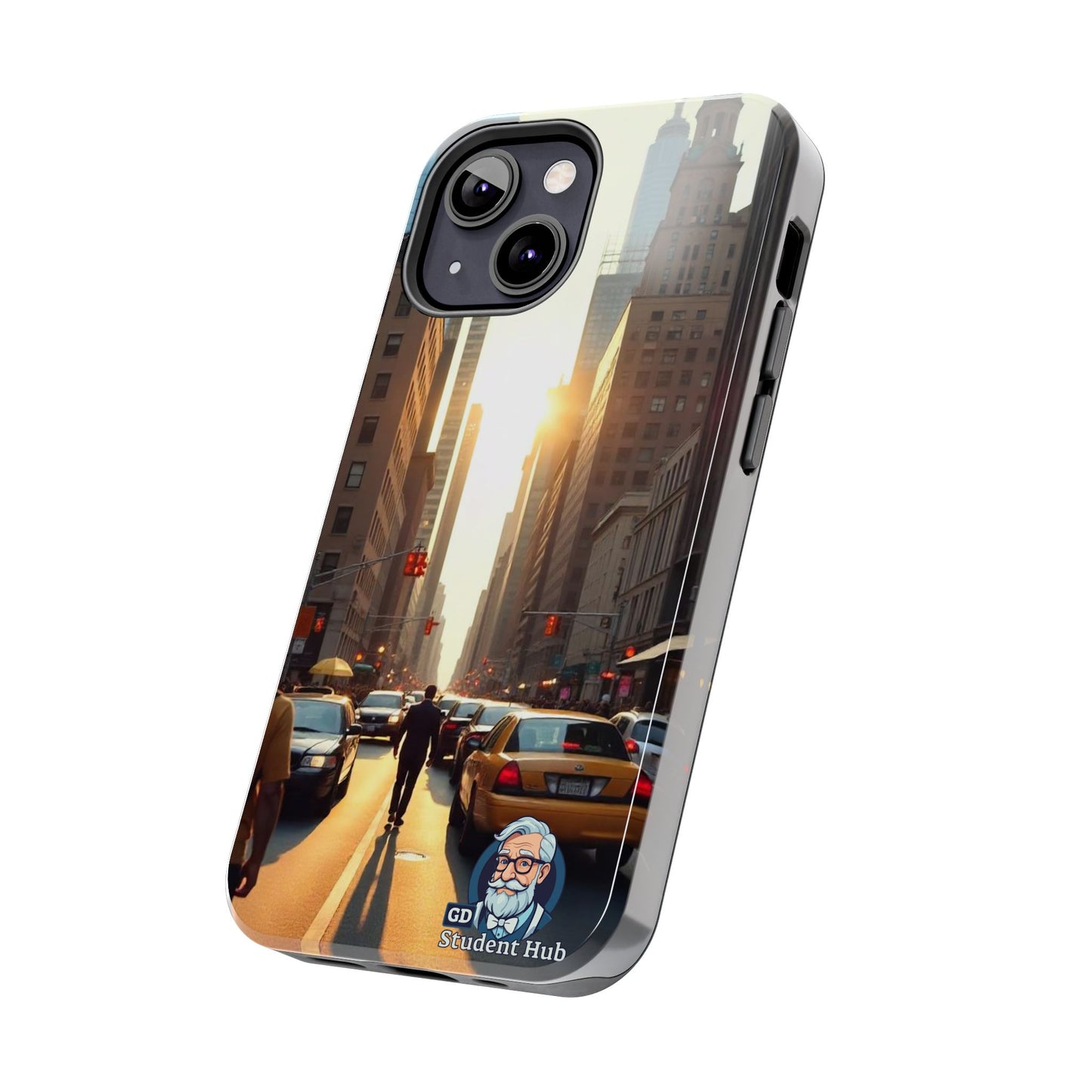 Epic Protection: Tough Phone Cases for Your Bold Moves
