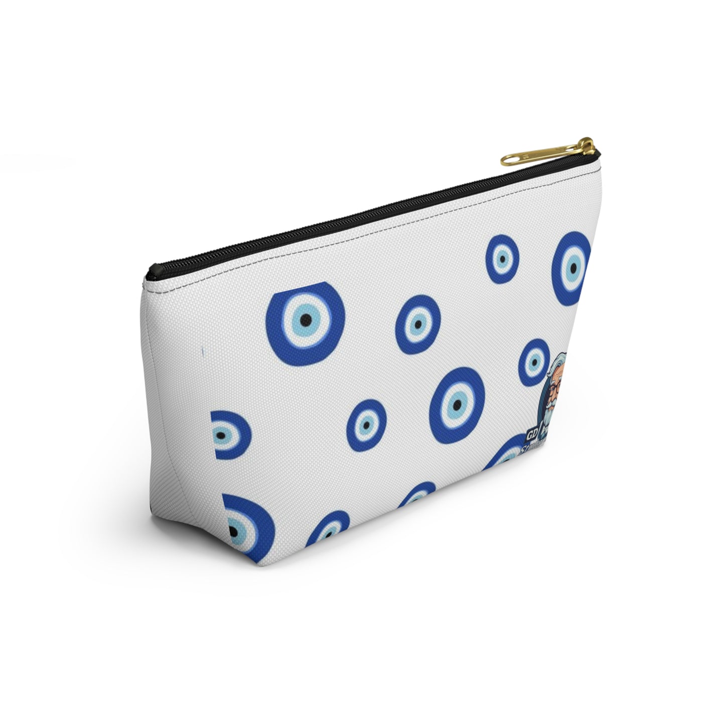 All-In-One T-Bottom Accessory Pouch