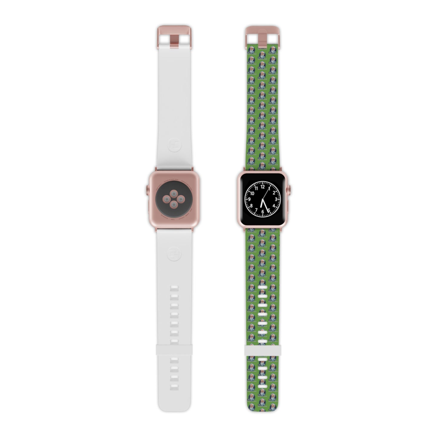 Custom Sport Band for Apple Watch: Style Meets Performance