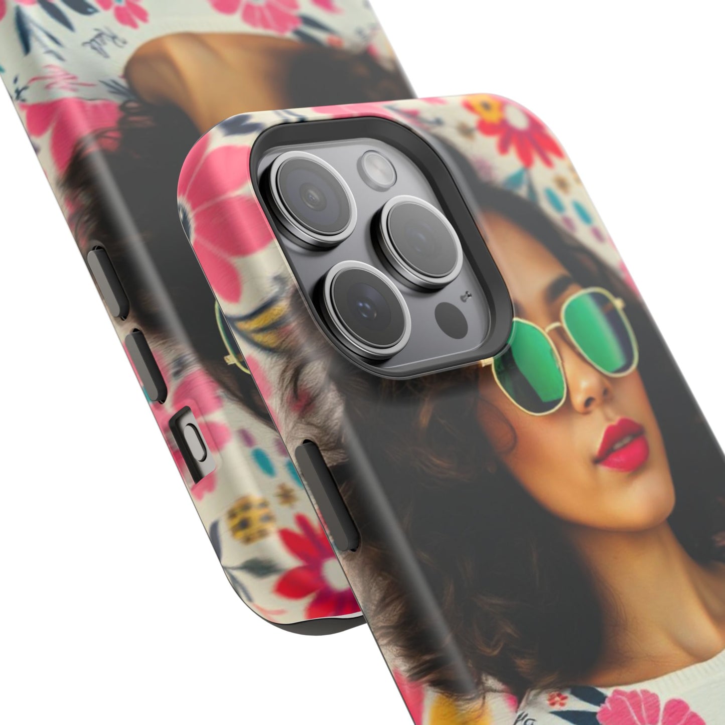 Snap & Go: Magnetic Tough Cases for Your Bold Lifestyle