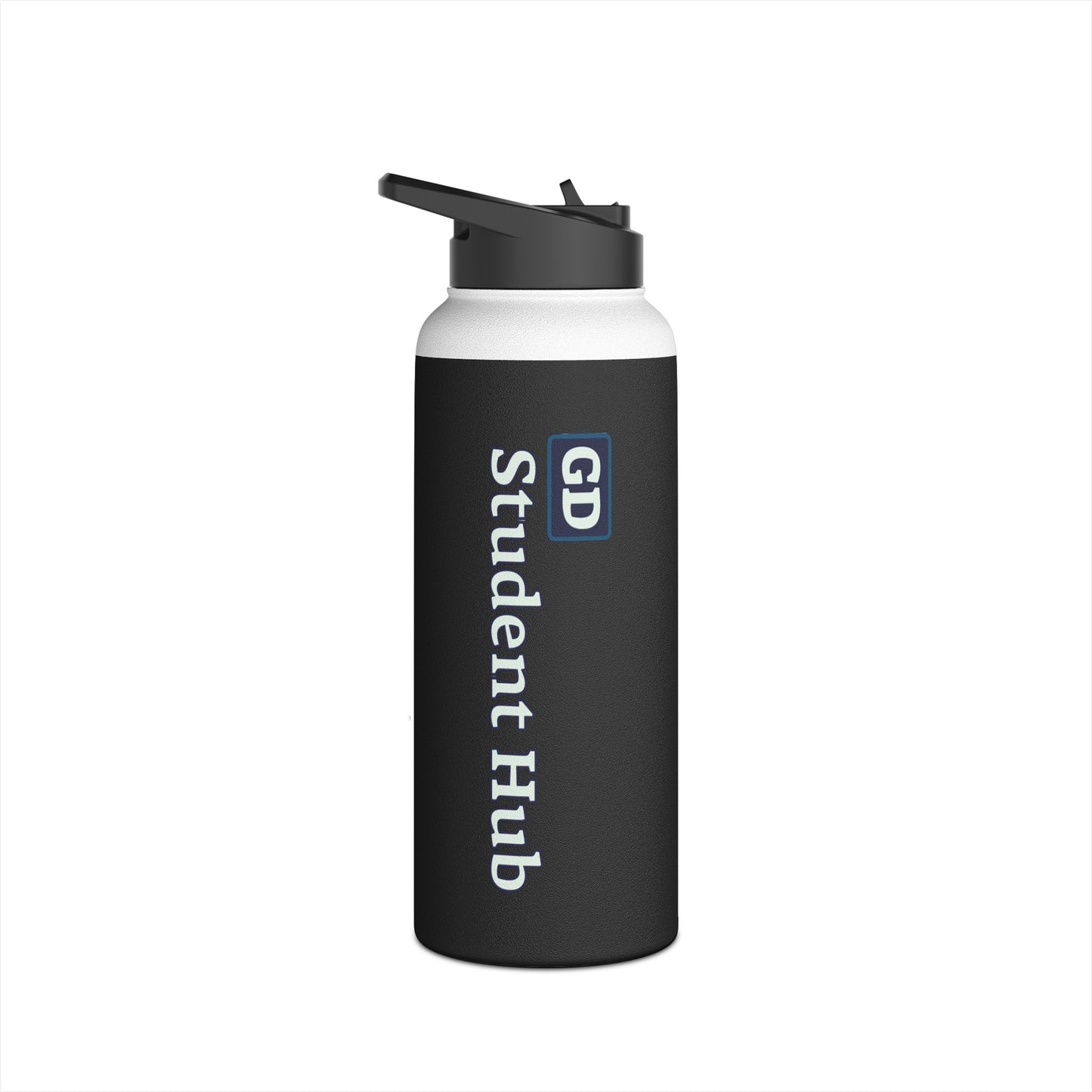 Stay Cool Anywhere: Stainless Steel Water Bottle