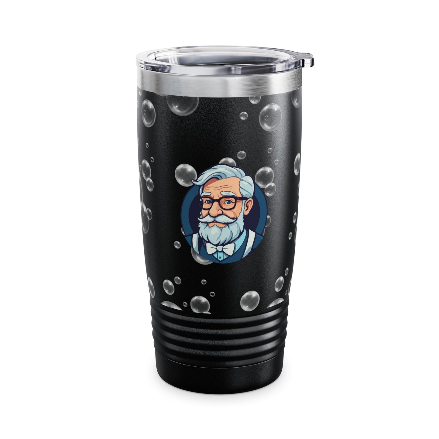 Sleek & Sip: Custom Ringneck Tumbler (20oz)