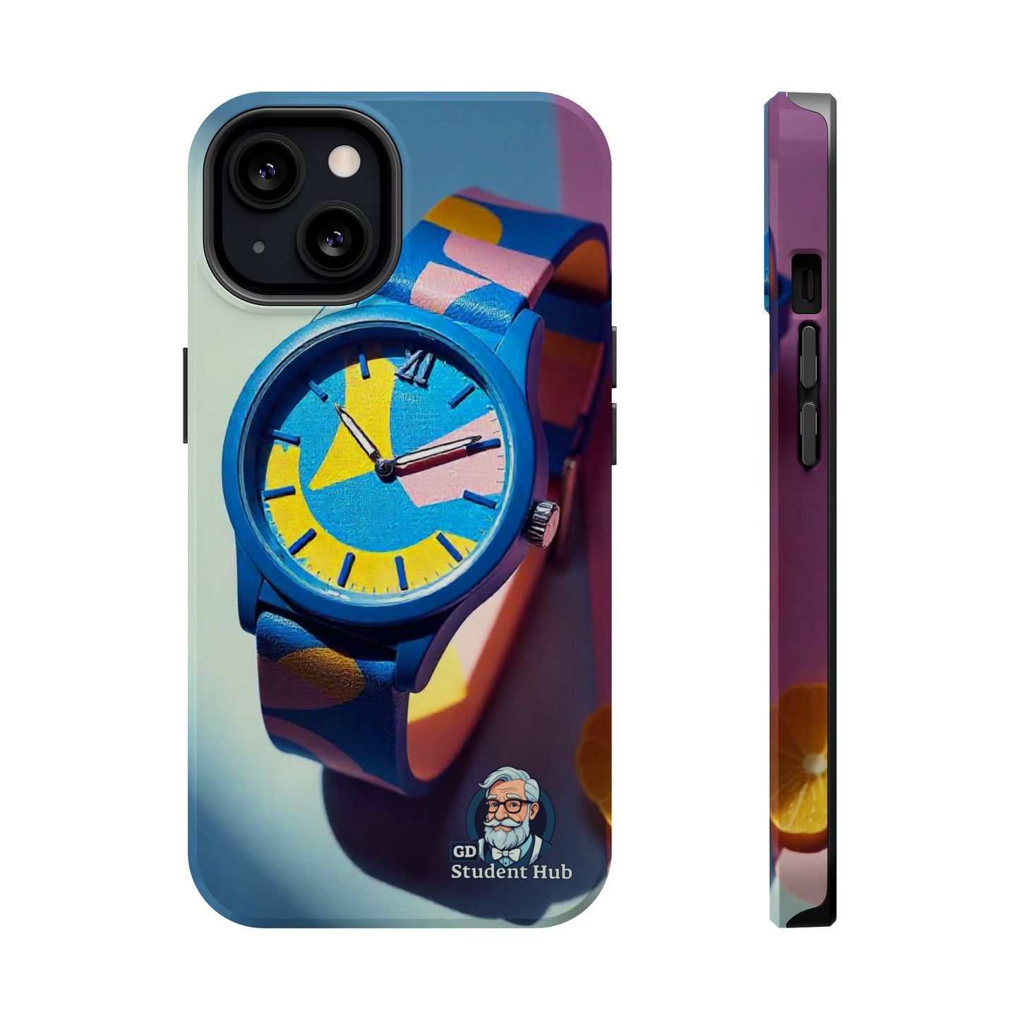 Snap & Go: Magnetic Tough Cases for Your Bold Lifestyle