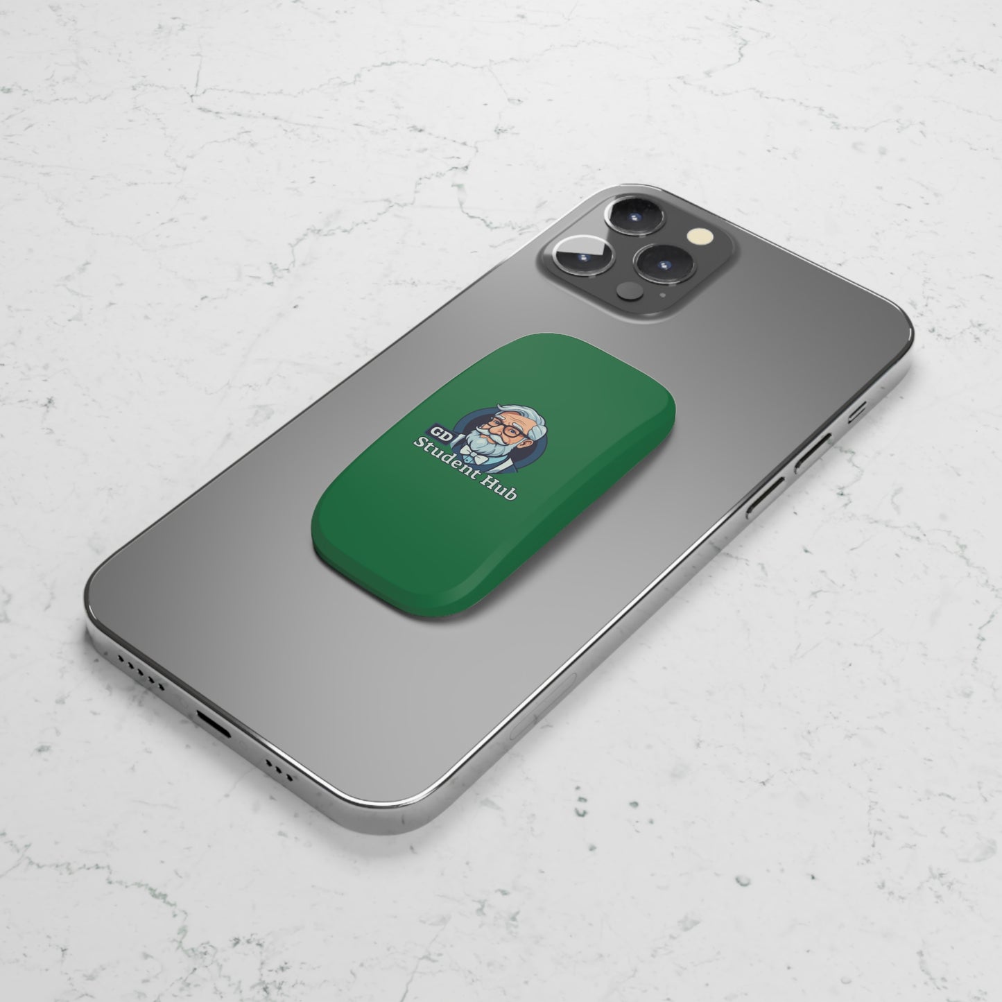 Snap & Hold: Custom Phone Grip for Ultimate Convenience