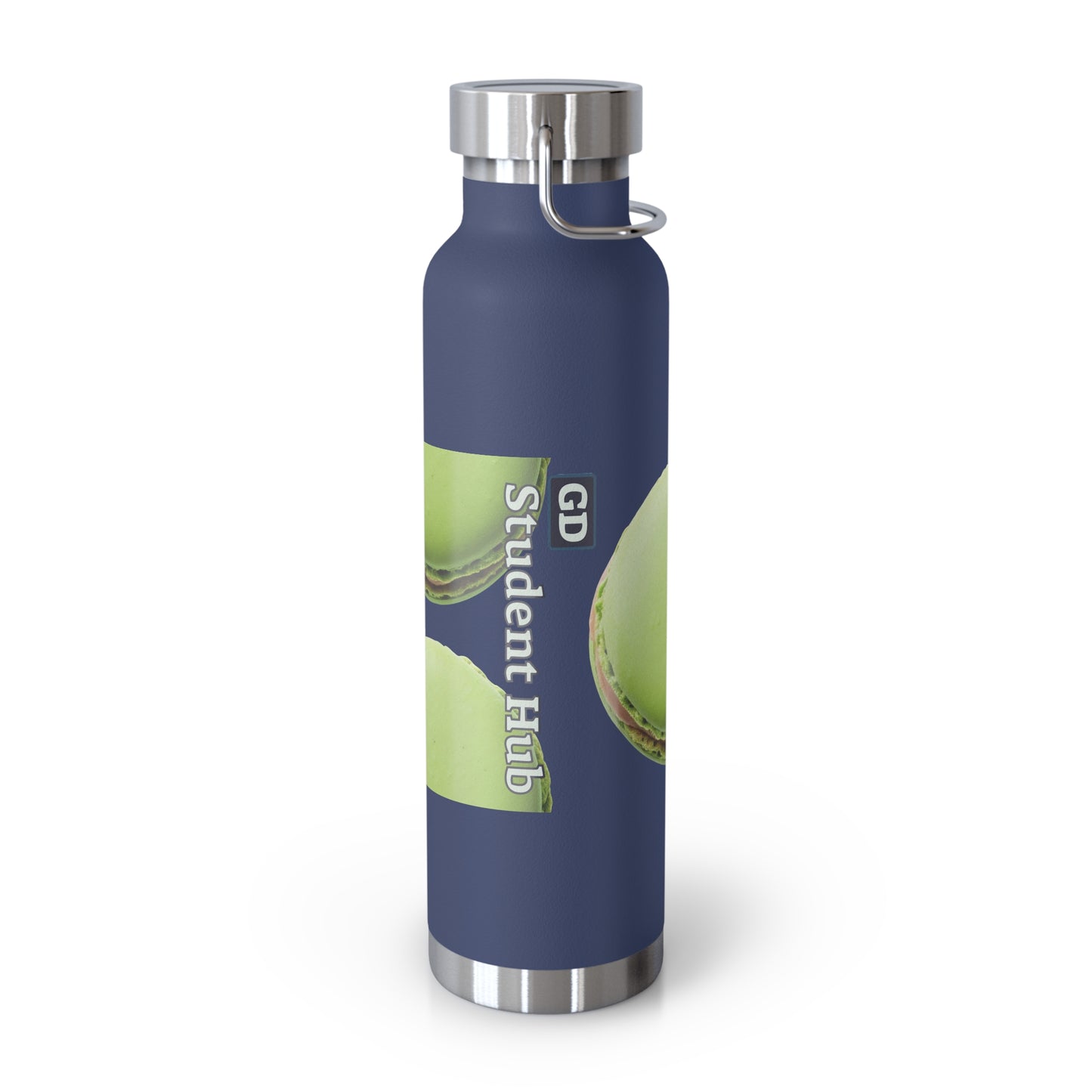 Stay Chill: Copper Vacuum Insulated Bottle (22oz)