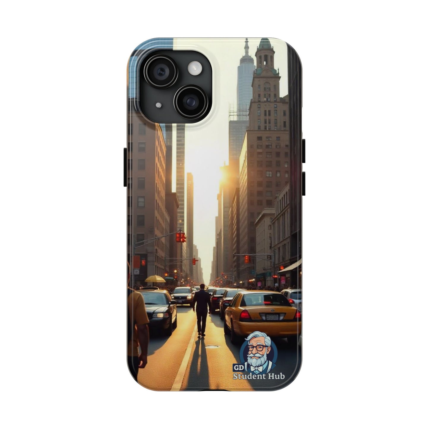 Epic Protection: Tough Phone Cases for Your Bold Moves