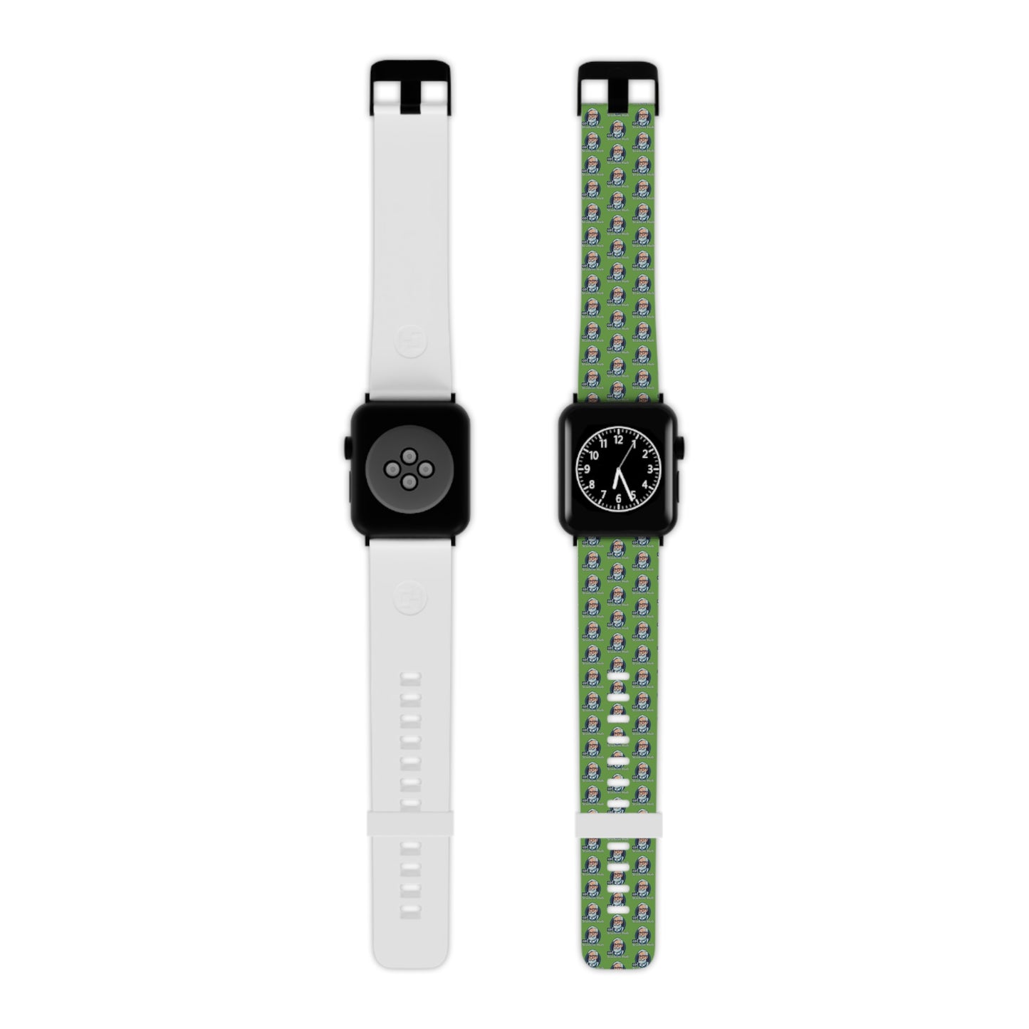 Custom Sport Band for Apple Watch: Style Meets Performance