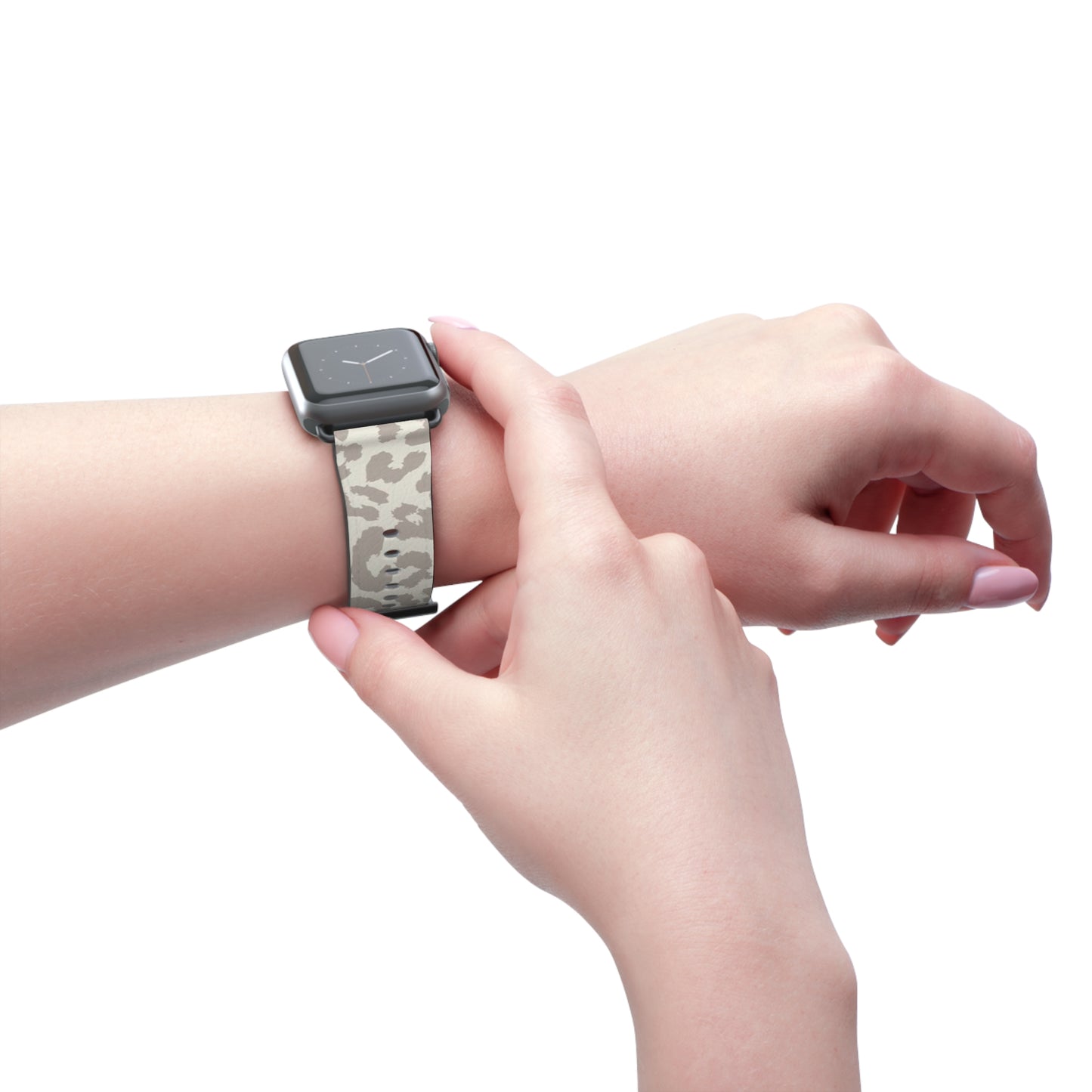 Style Upgrade: Custom Faux Leather Watch Bands