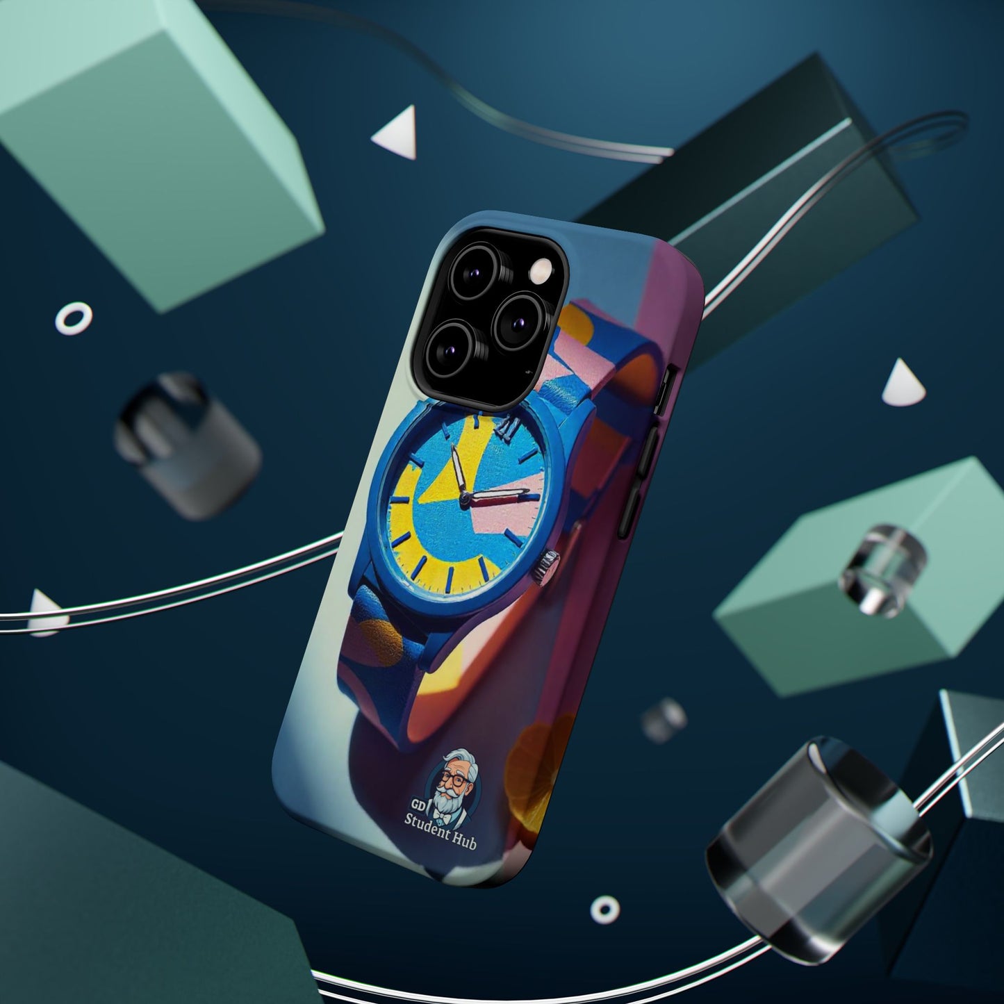 Snap & Go: Magnetic Tough Cases for Your Bold Lifestyle