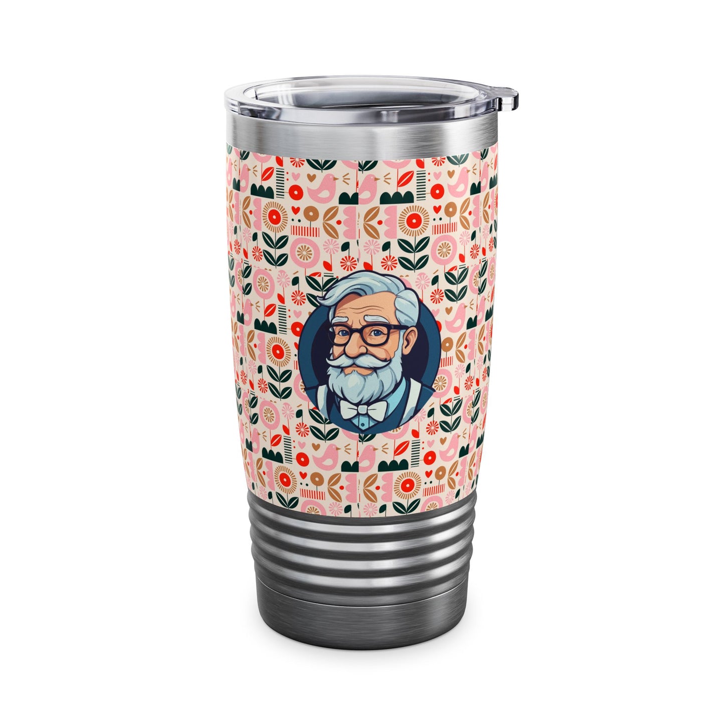 Sleek & Sip: Custom Ringneck Tumbler (20oz)