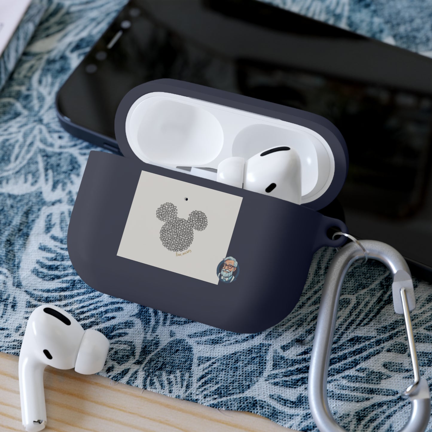 Stylish Protection: Custom AirPods & AirPods Pro Case Cover