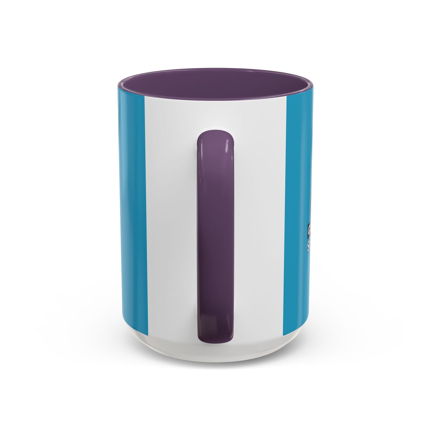 Pop of Color: Accent Coffee Mug (11oz, 15oz)