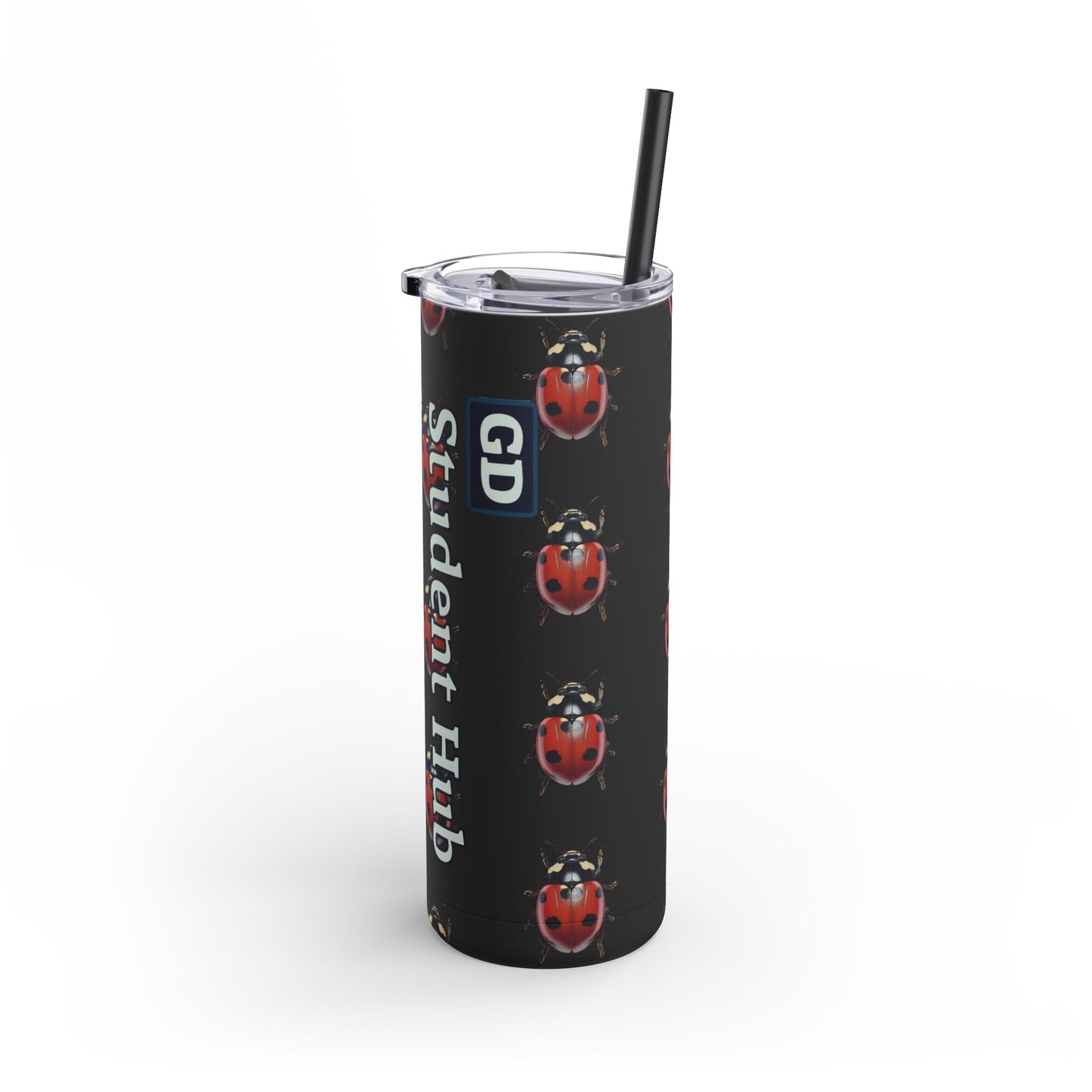 Stay Cool, Look Hot: Skinny Matte Tumbler, 20oz