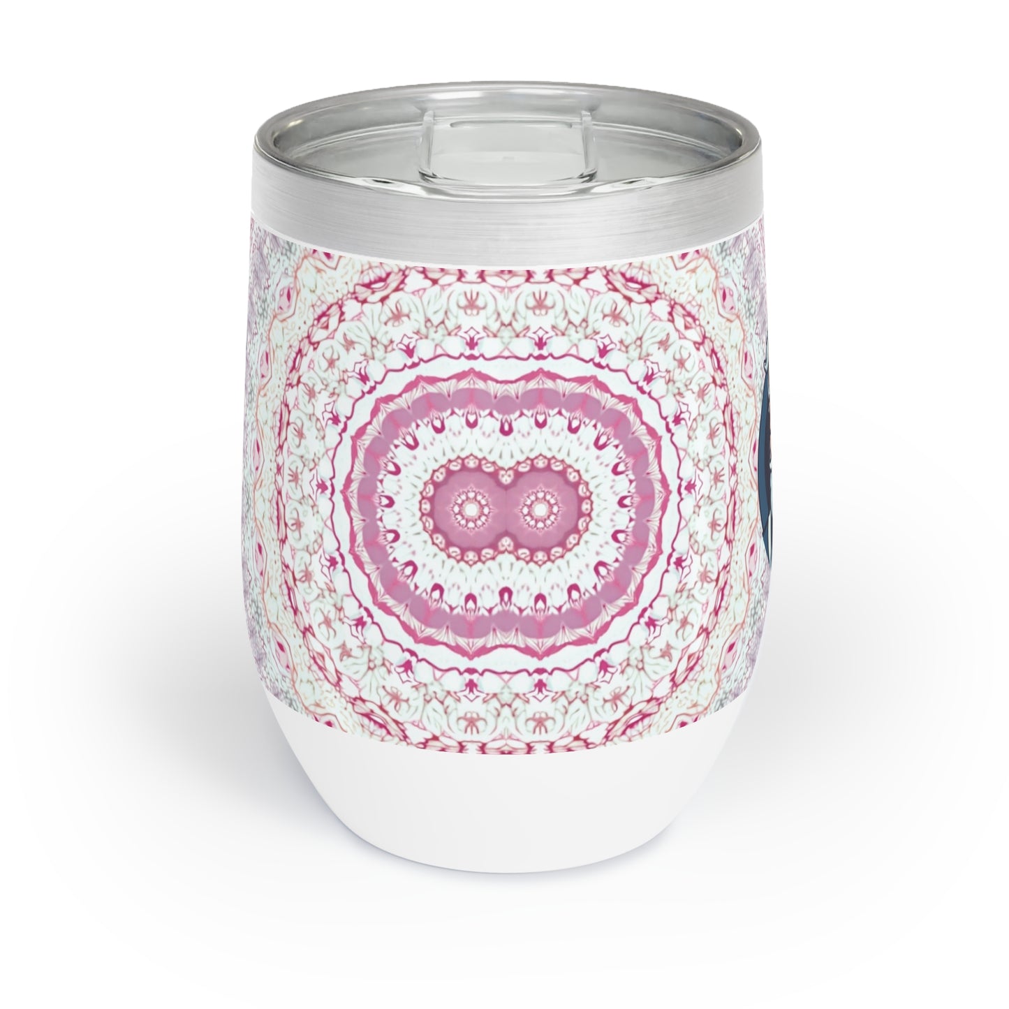 Sip & Chill: Custom Wine Tumbler (12oz)