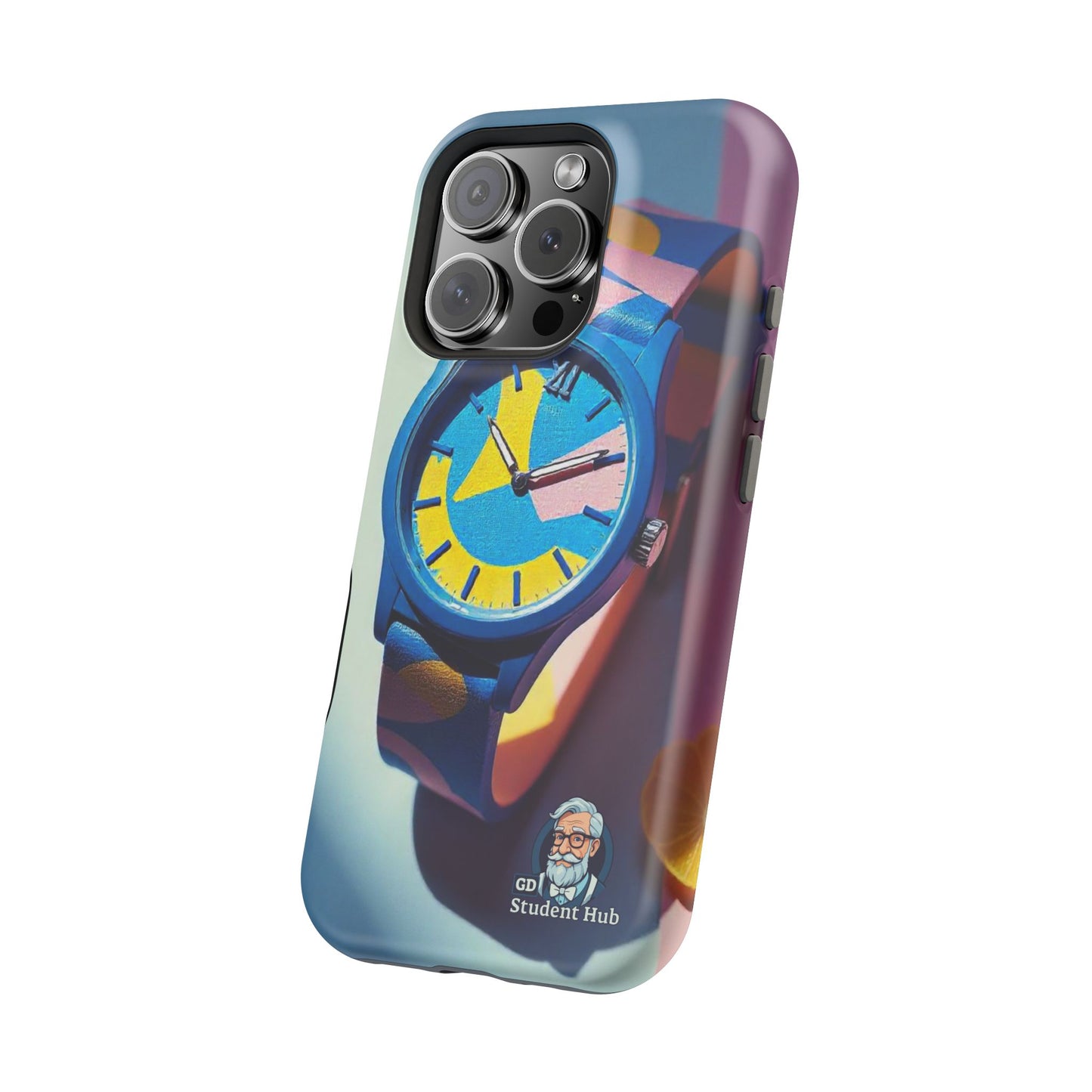 Snap & Go: Magnetic Tough Cases for Your Bold Lifestyle