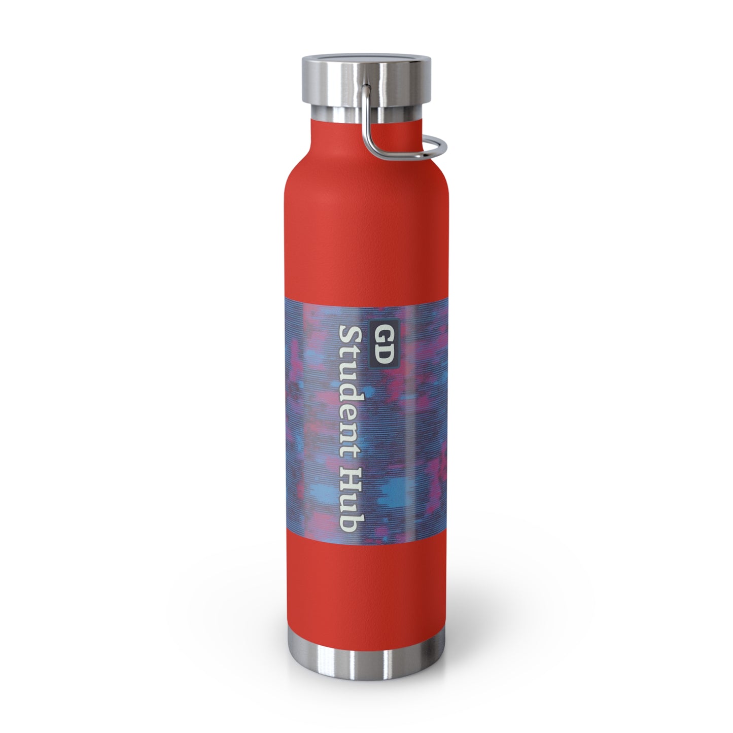 Stay Chill: Copper Vacuum Insulated Bottle (22oz)