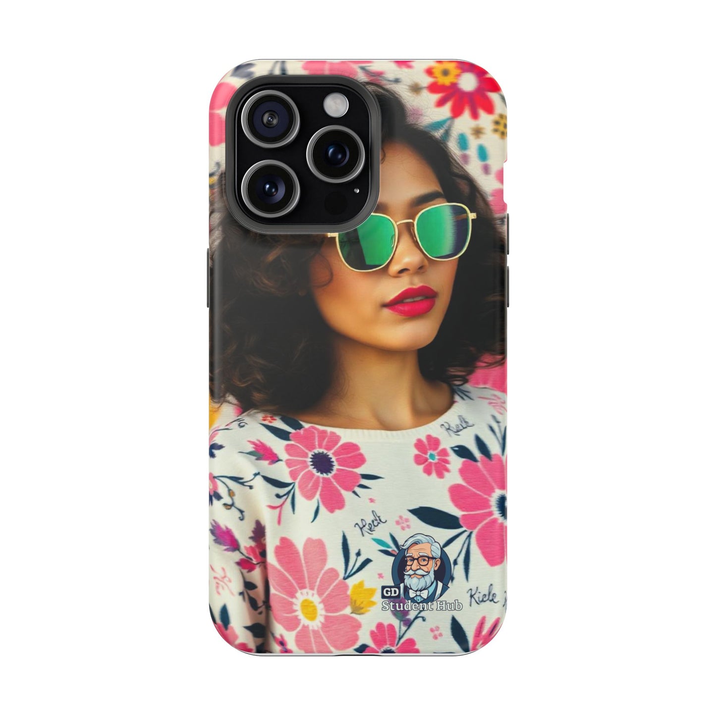 Snap & Go: Magnetic Tough Cases for Your Bold Lifestyle