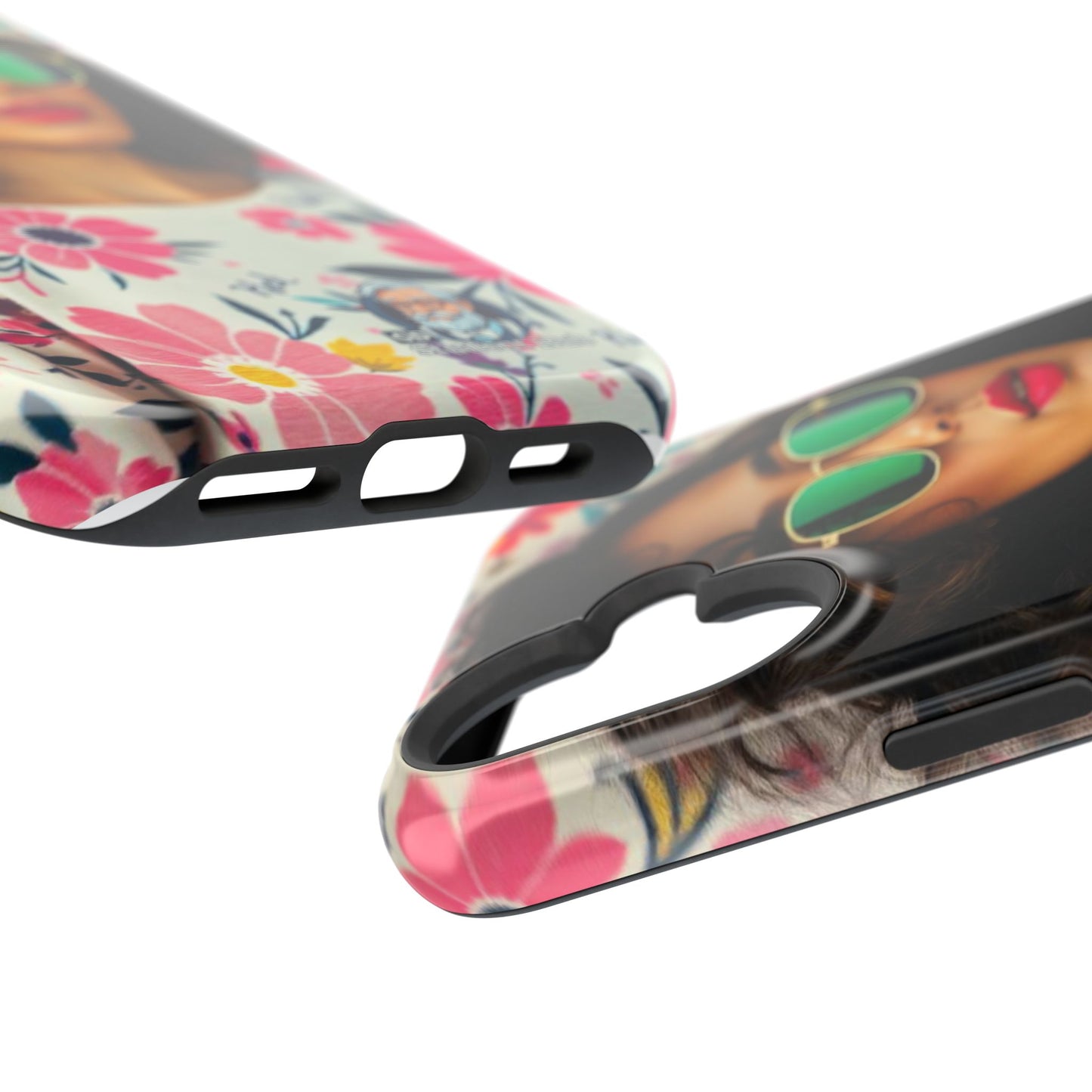Snap & Go: Magnetic Tough Cases for Your Bold Lifestyle