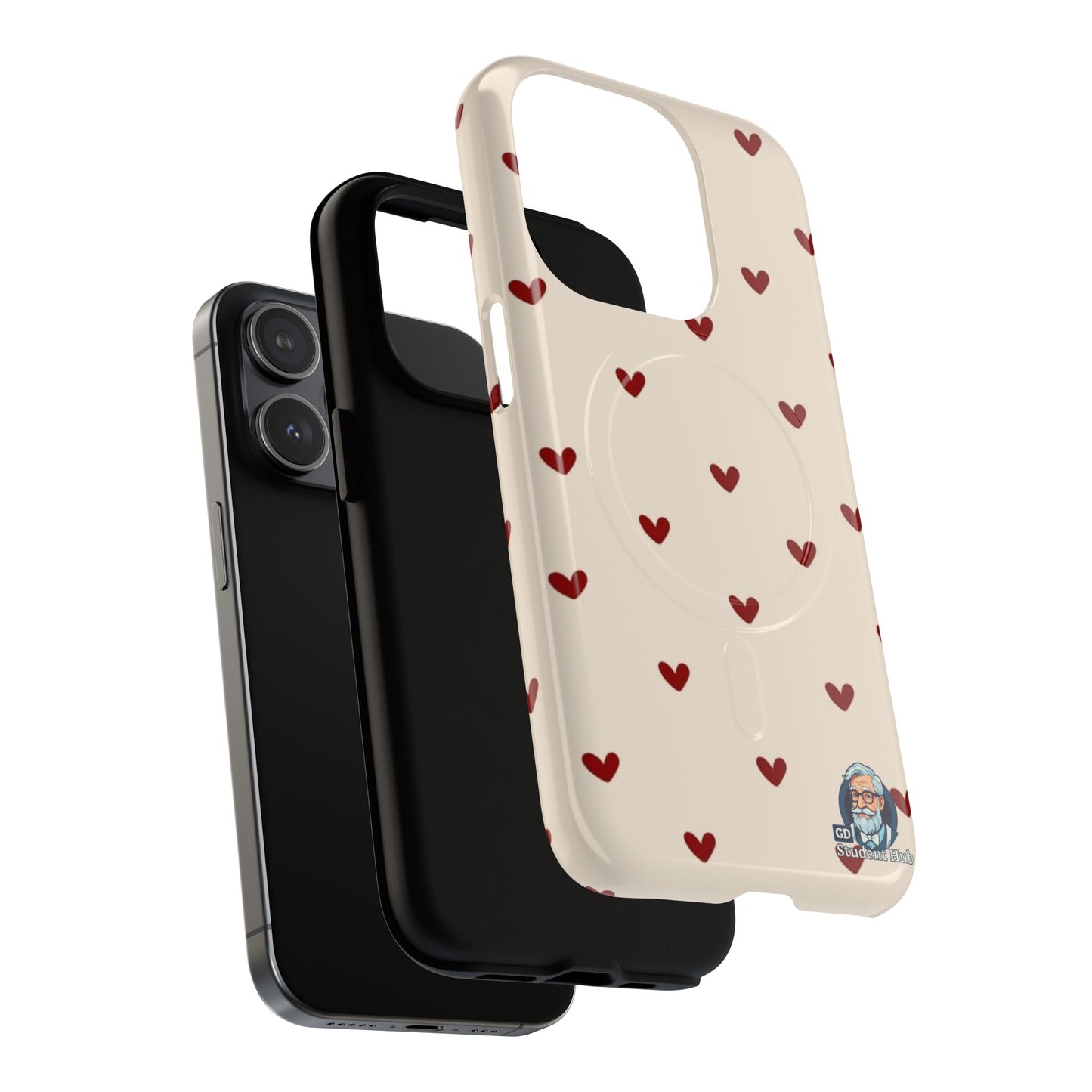 Magnetic Tough Case: Stylish Protection with MagSafe® Ready Power