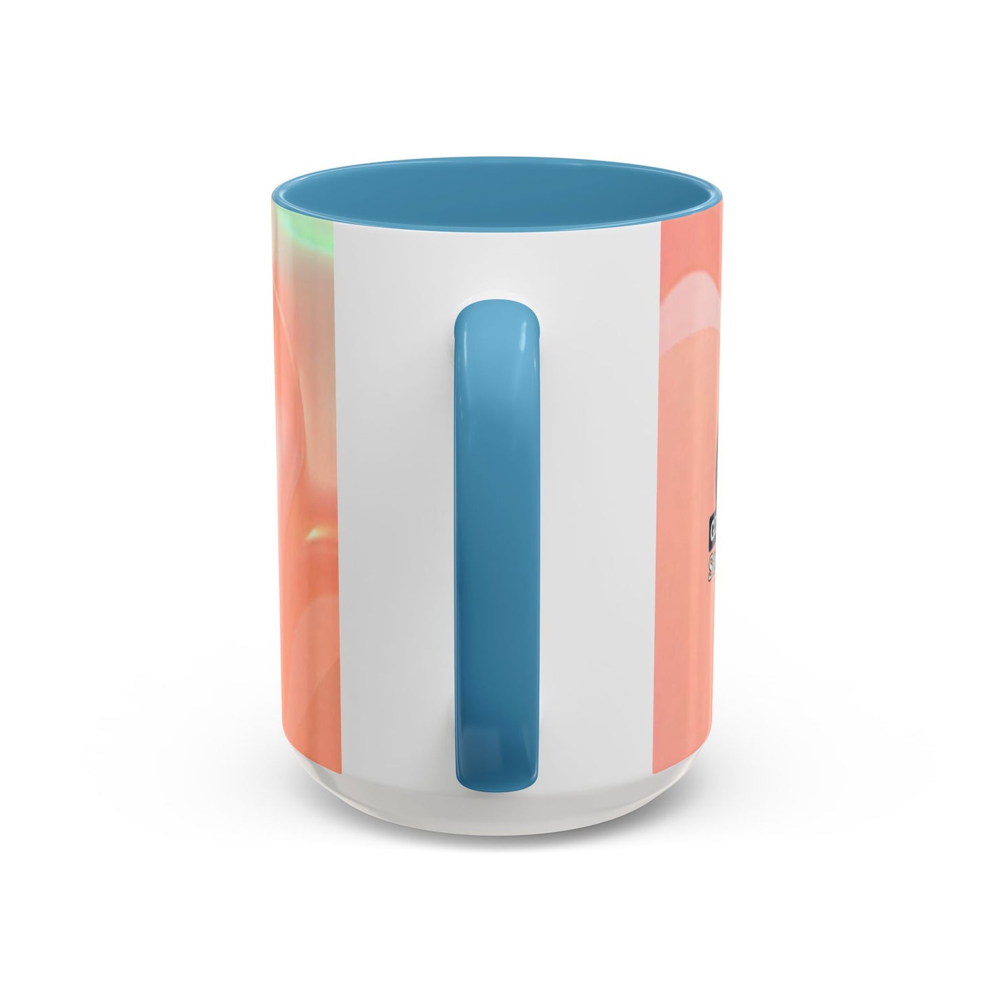 Pop of Color: Accent Coffee Mug (11oz, 15oz)