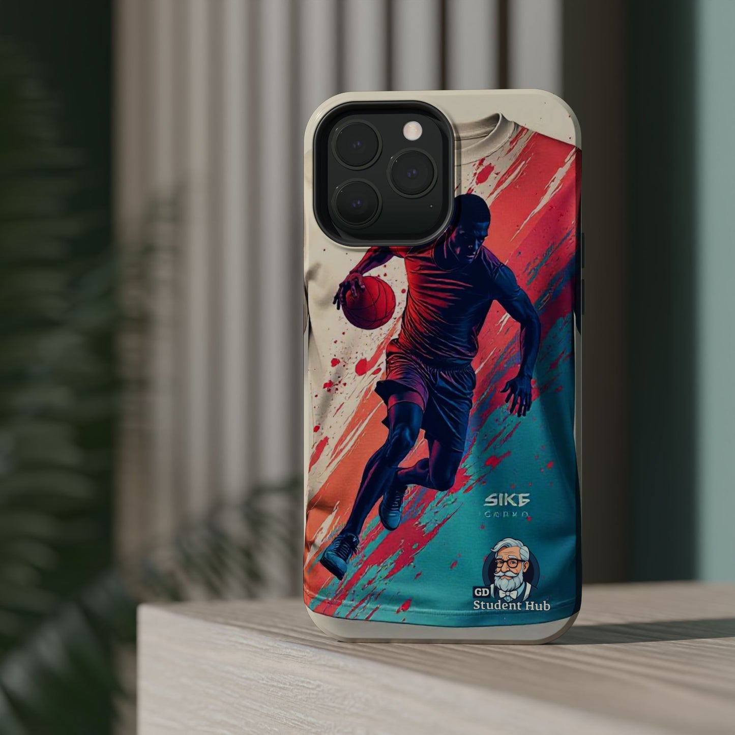 Snap & Go: Magnetic Tough Cases for Your Bold Lifestyle